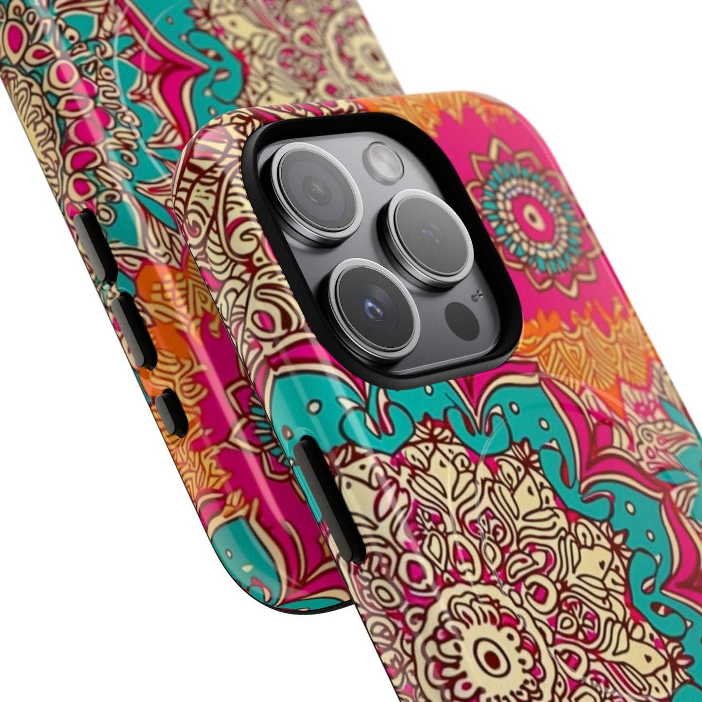 Phone Case - Kaleido Bliss | MagSafe iPhone Case