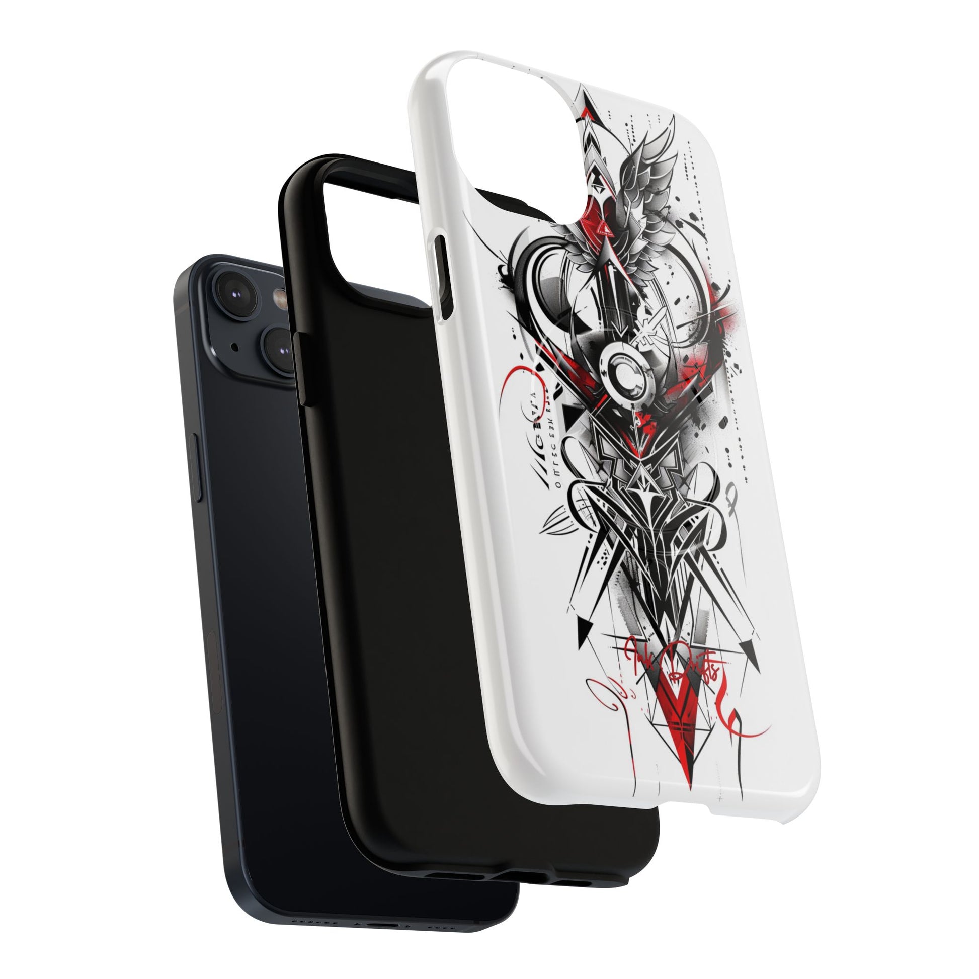 Phone Case - Cyber Sigil | MagSafe iPhone Case