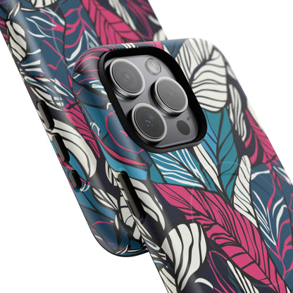 Phone Case - Leaf Symphony | MagSafe iPhone Case