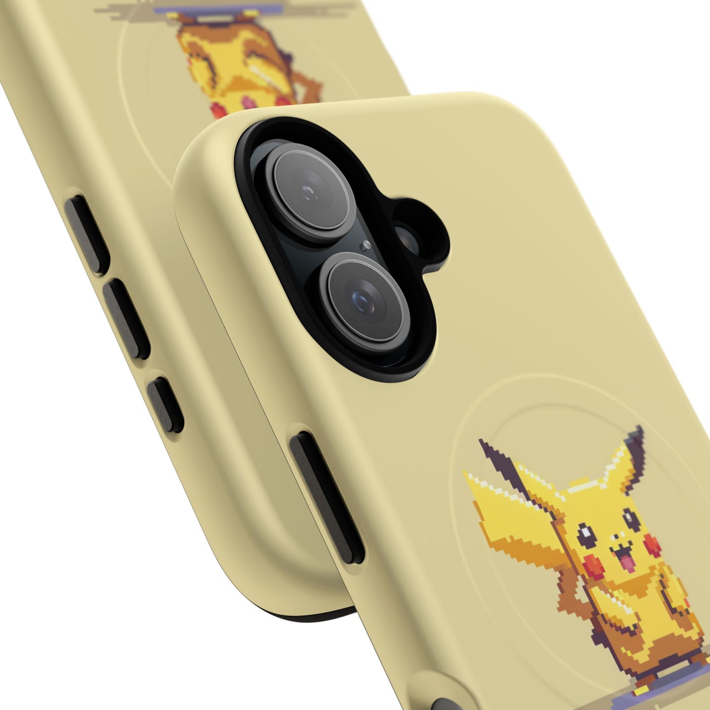 Phone Case - Pixel Pikachu | MagSafe iPhone Case