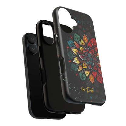 Phone Case - Mandala Radiance | MagSafe iPhone Case