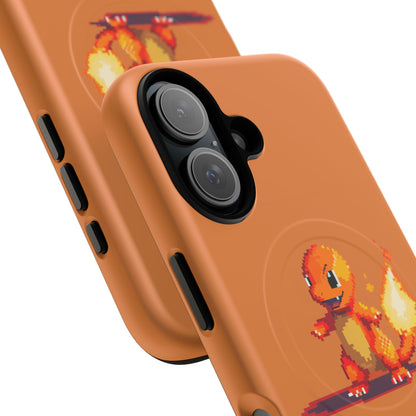 Phone Case - Pixel Charmander | MagSafe iPhone Case