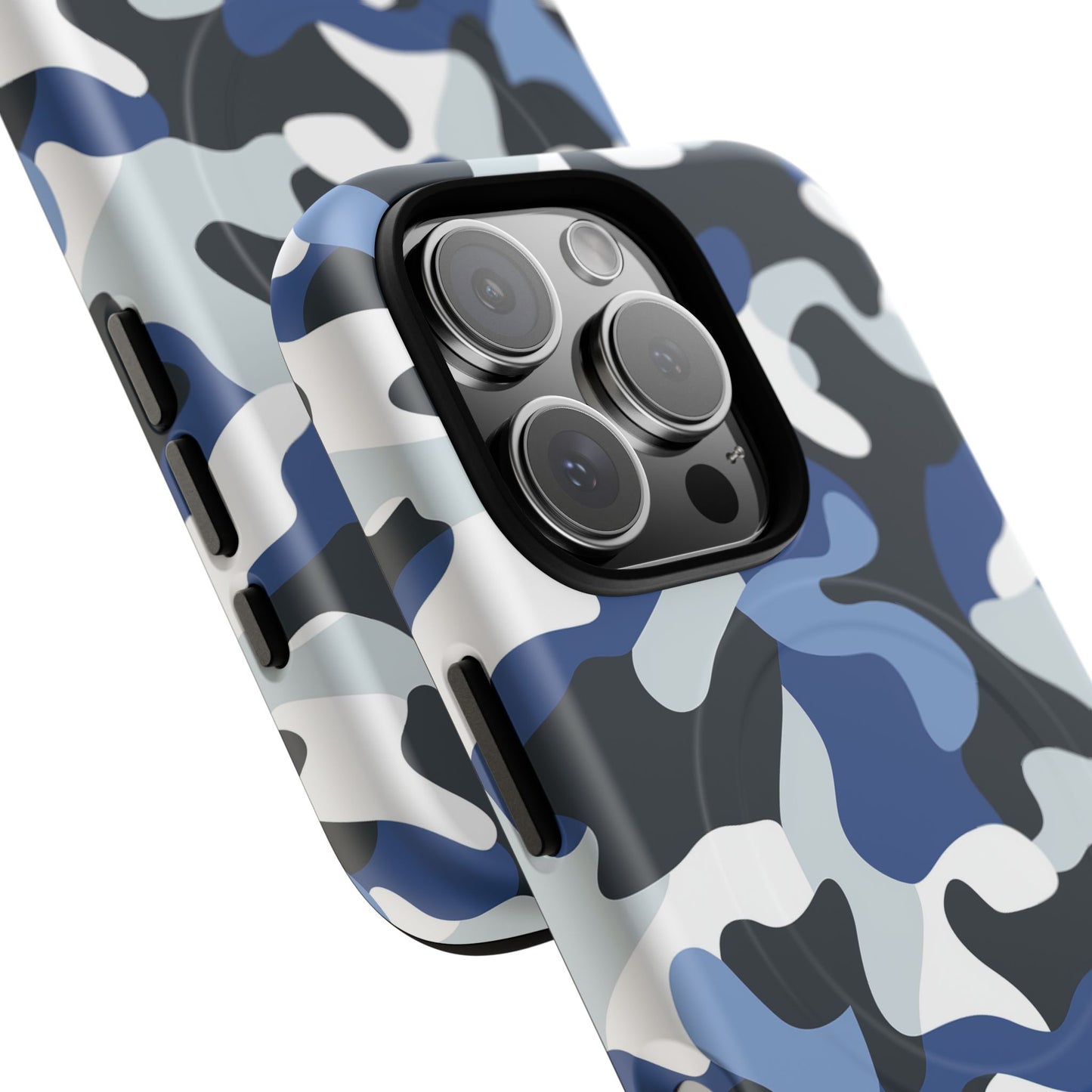 Phone Case - Arctic Camo | MagSafe iPhone Case