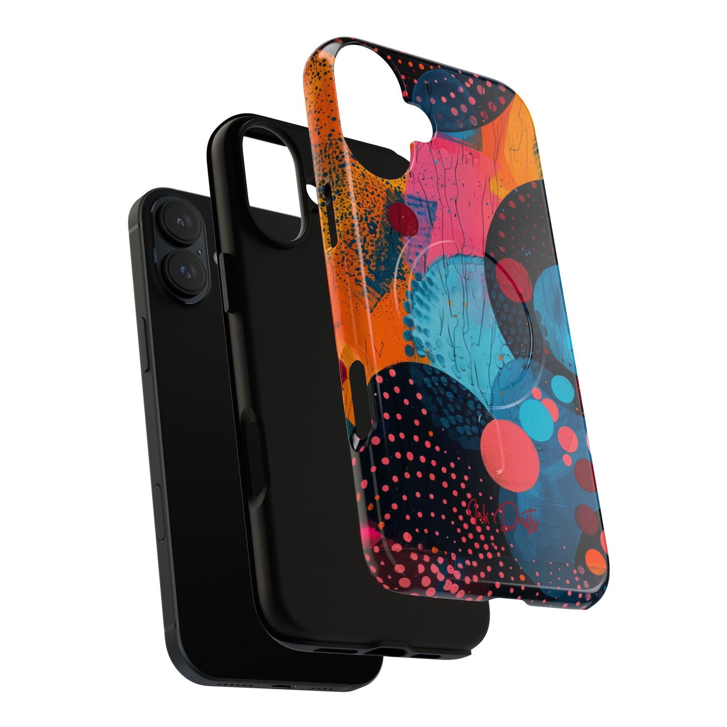 Phone Case - Color Burst | MagSafe iPhone Case