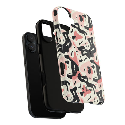 Phone Case - Pastel Camo | MagSafe iPhone Case