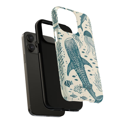 Phone Case - Ocean Depths | MagSafe iPhone Case