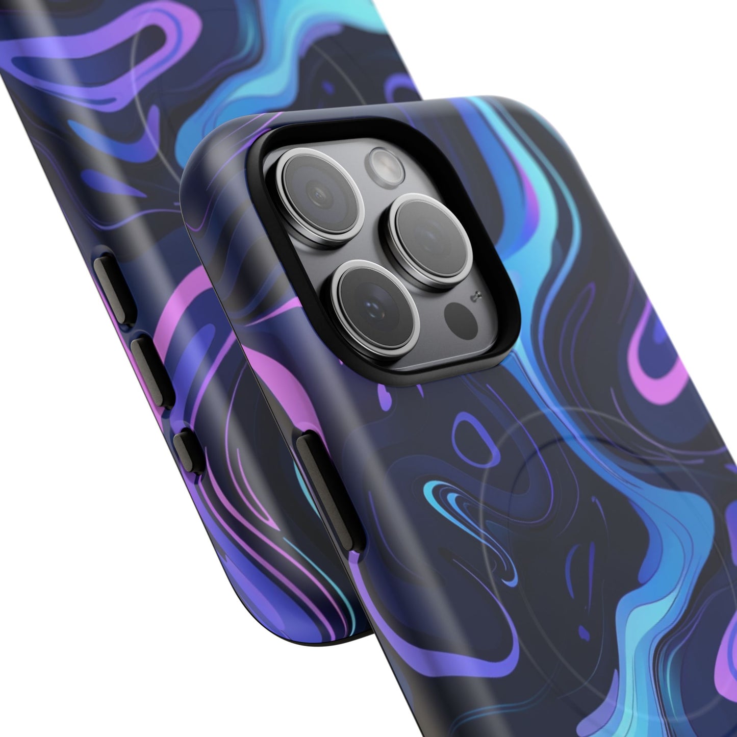 Phone Case - Cosmic Flow | MagSafe iPhone Case