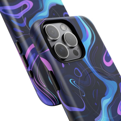 Phone Case - Cosmic Flow | MagSafe iPhone Case