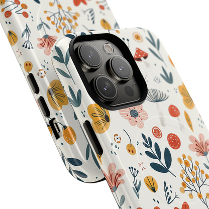 Phone Case - Forest Whimsy | MagSafe iPhone Case