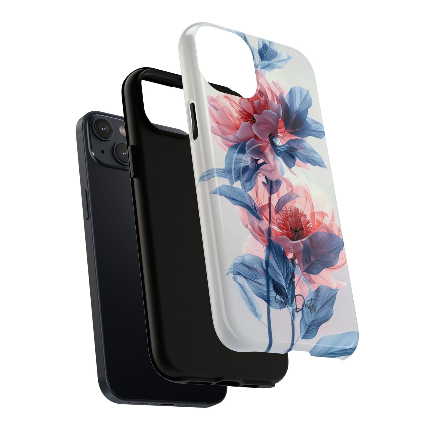 Phone Case - Ethereal Blooms | MagSafe iPhone Case