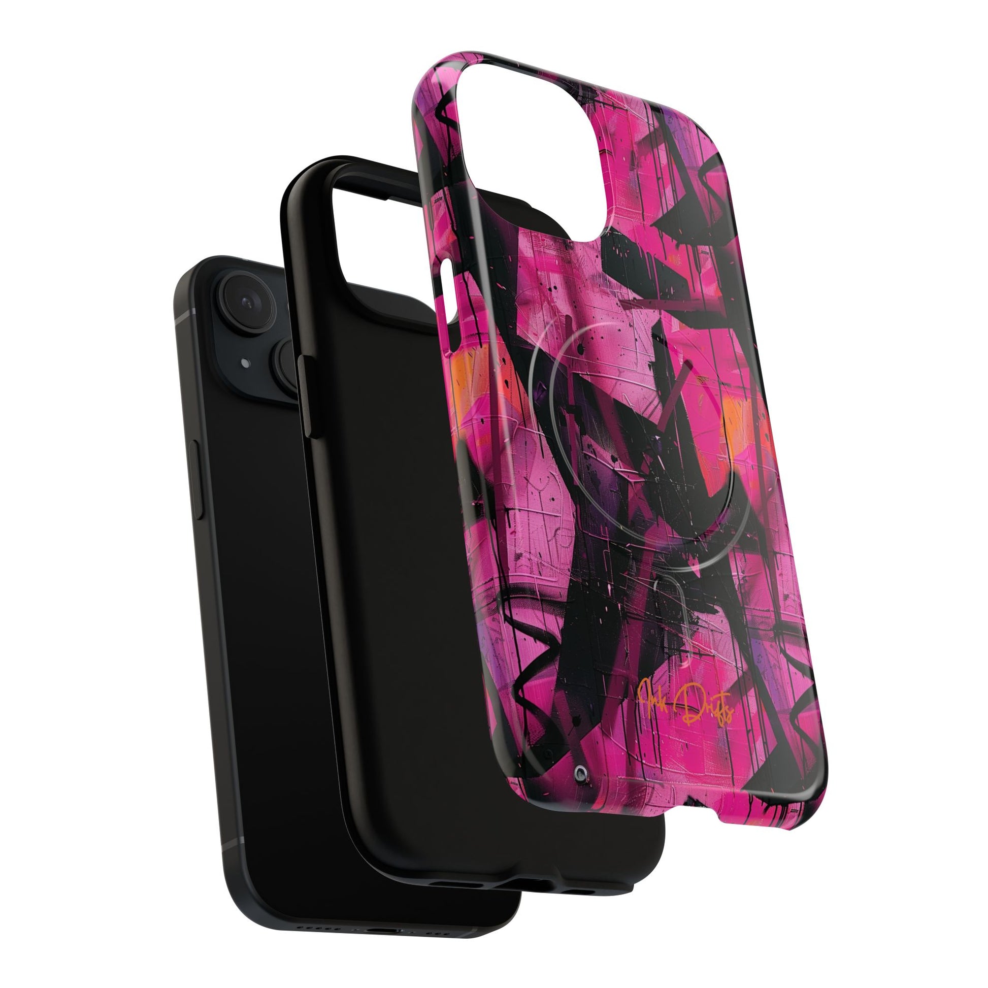 Phone Case - Urban Vibe | MagSafe iPhone Case