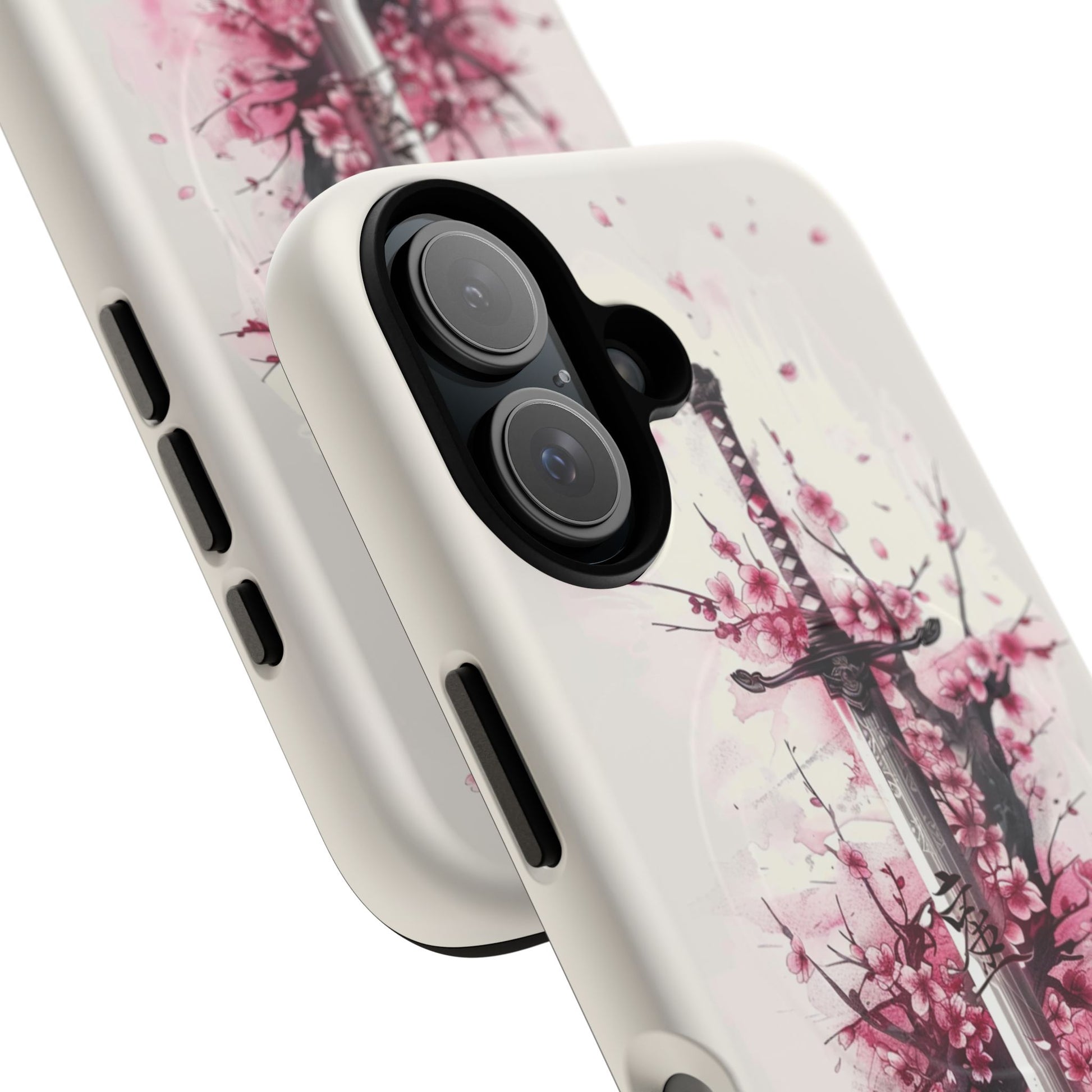 Phone Case - Sakura Blade | MagSafe iPhone Case