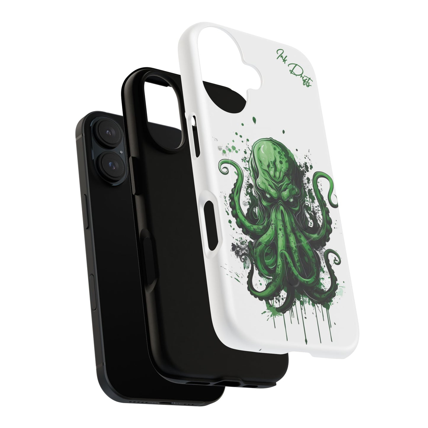 Phone Case - Kraken Fury | MagSafe iPhone Case