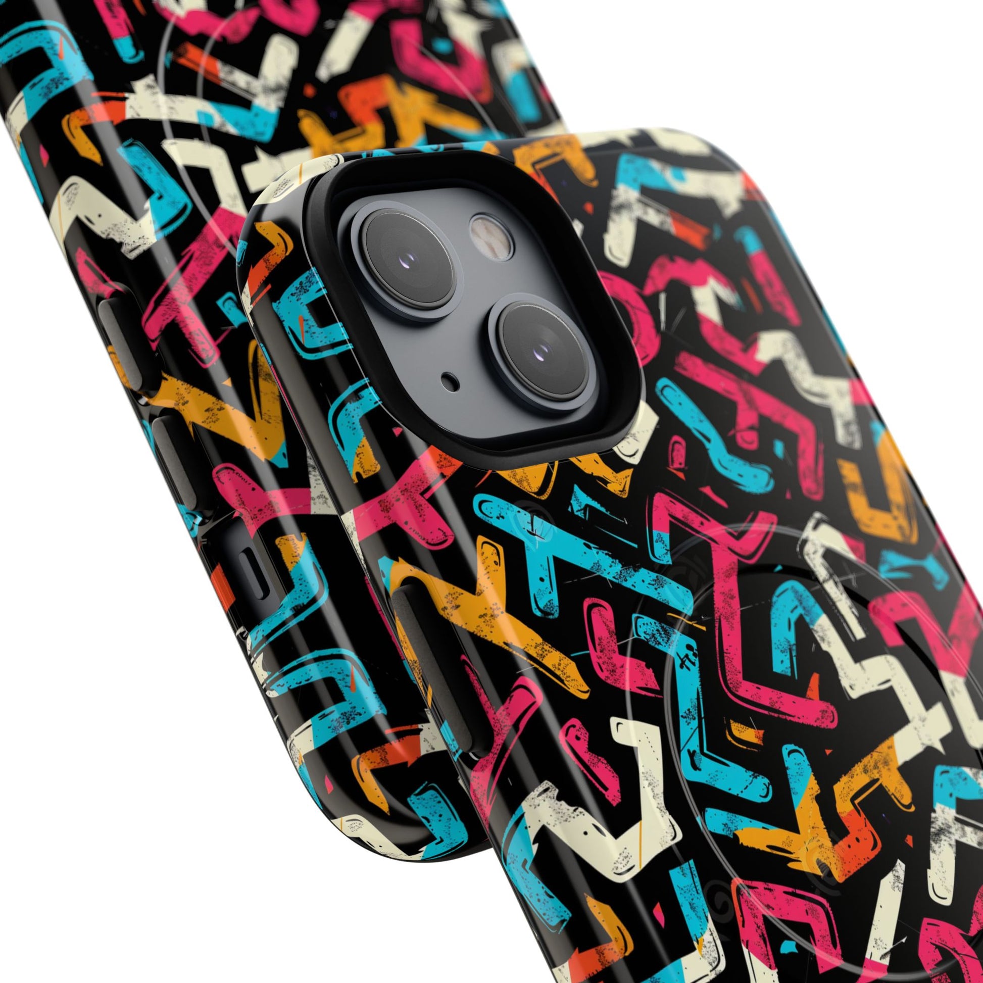 Phone Case - Color Frenzy | MagSafe iPhone Case