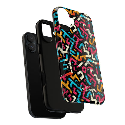 Phone Case - Color Frenzy | MagSafe iPhone Case