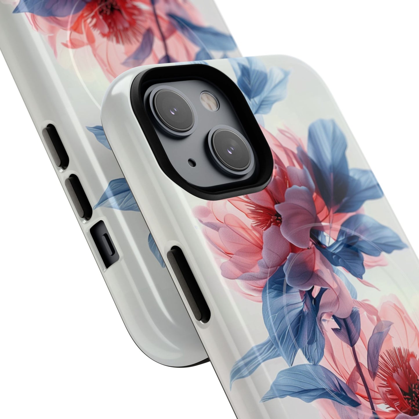 Phone Case - Ethereal Blooms | MagSafe iPhone Case