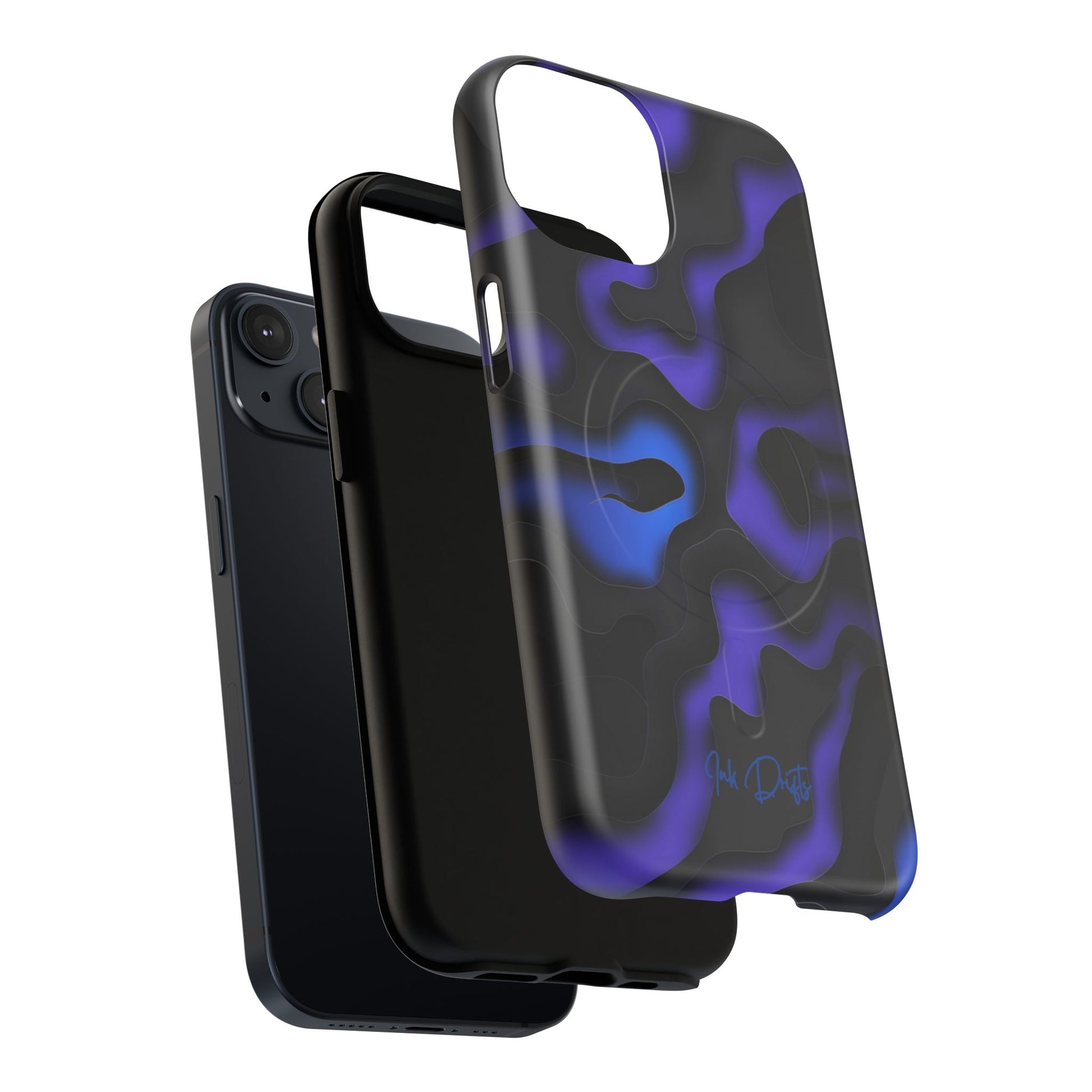 Phone Case - Galactic Flow | MagSafe iPhone Case