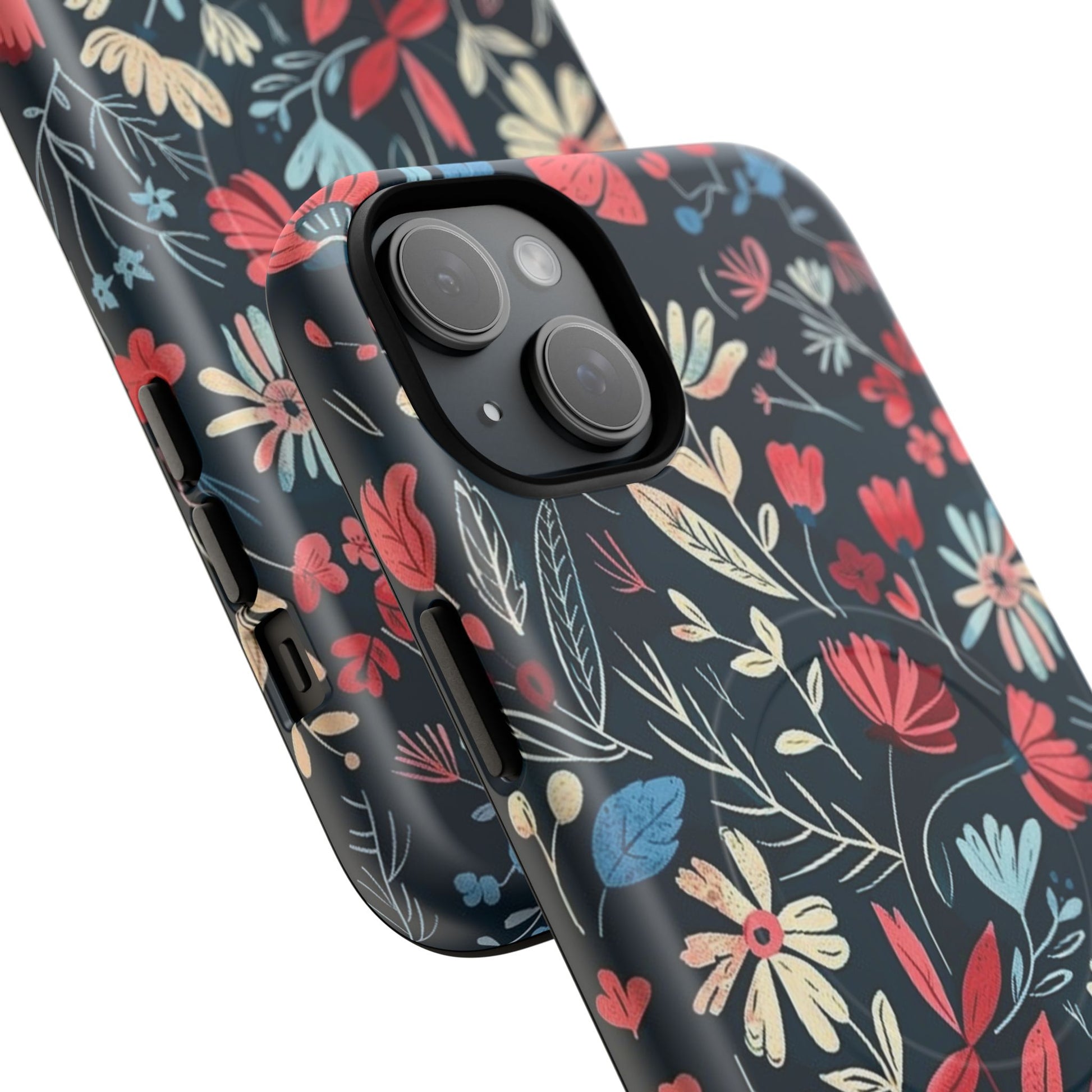 Phone Case - Twilight Petals | MagSafe iPhone Case