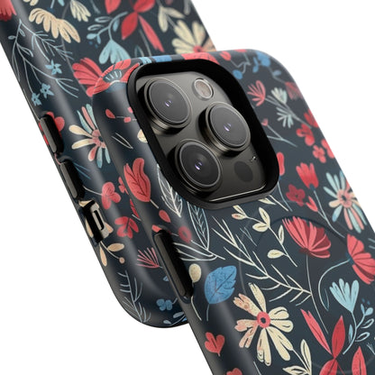 Phone Case - Twilight Petals | MagSafe iPhone Case