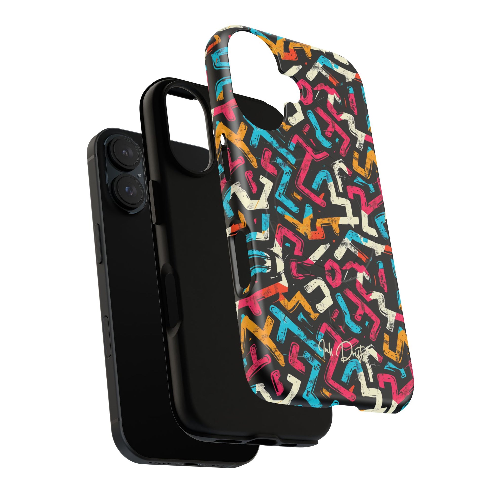 Phone Case - Color Frenzy | MagSafe iPhone Case