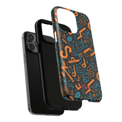 Phone Case - Electric Jive | MagSafe iPhone Case