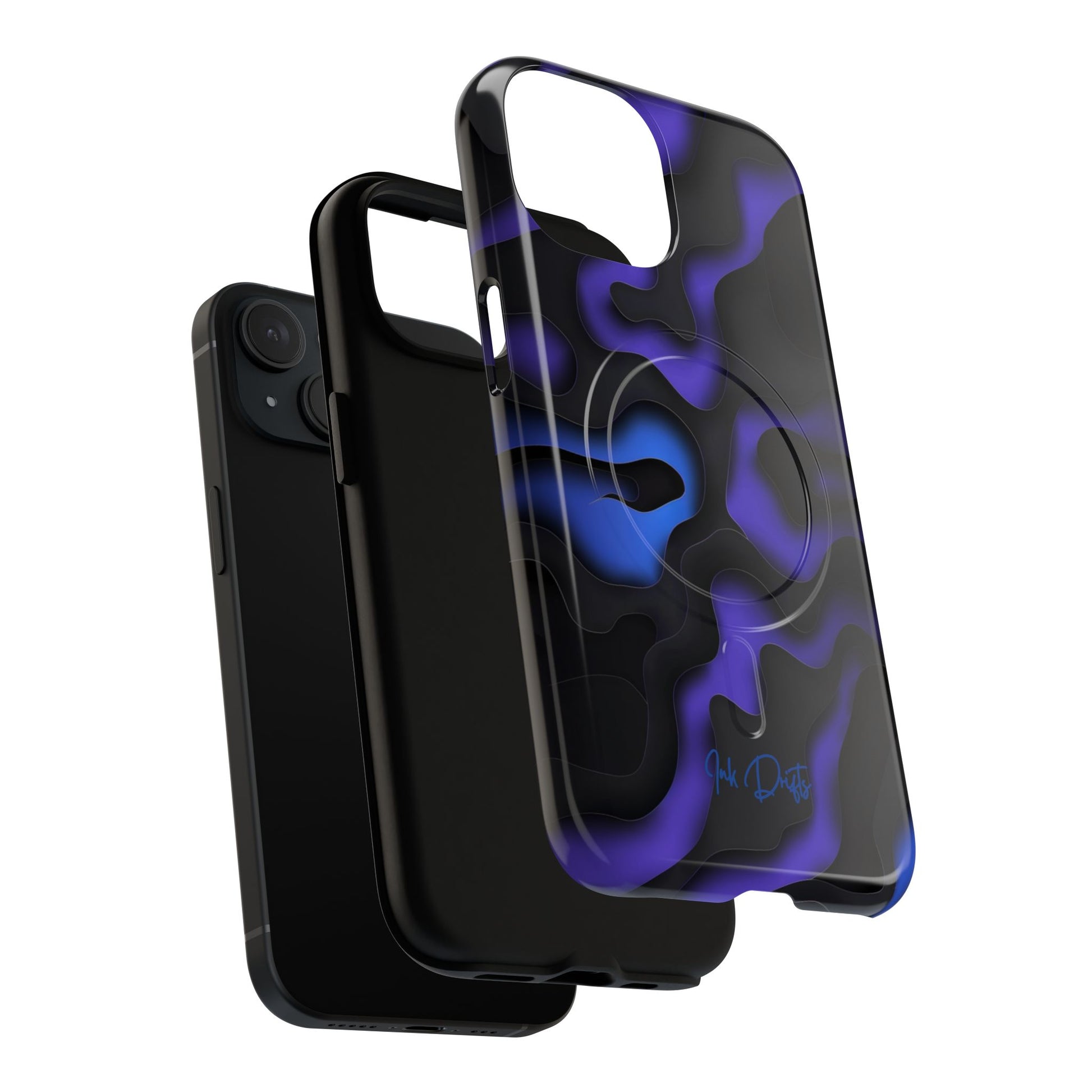 Phone Case - Galactic Flow | MagSafe iPhone Case