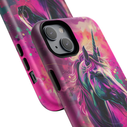 Phone Case - Mystic Unicorn | MagSafe iPhone Case