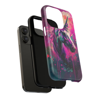 Phone Case - Mystic Unicorn | MagSafe iPhone Case