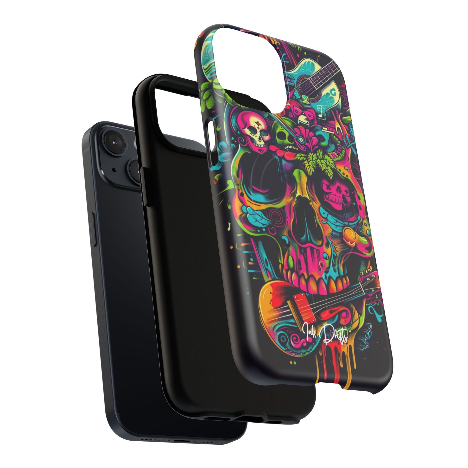 Phone Case - Psychedelic Harmony | MagSafe iPhone Case