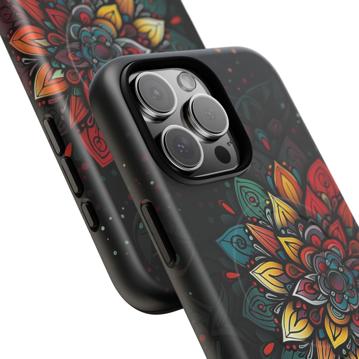 Phone Case - Mandala Radiance | MagSafe iPhone Case