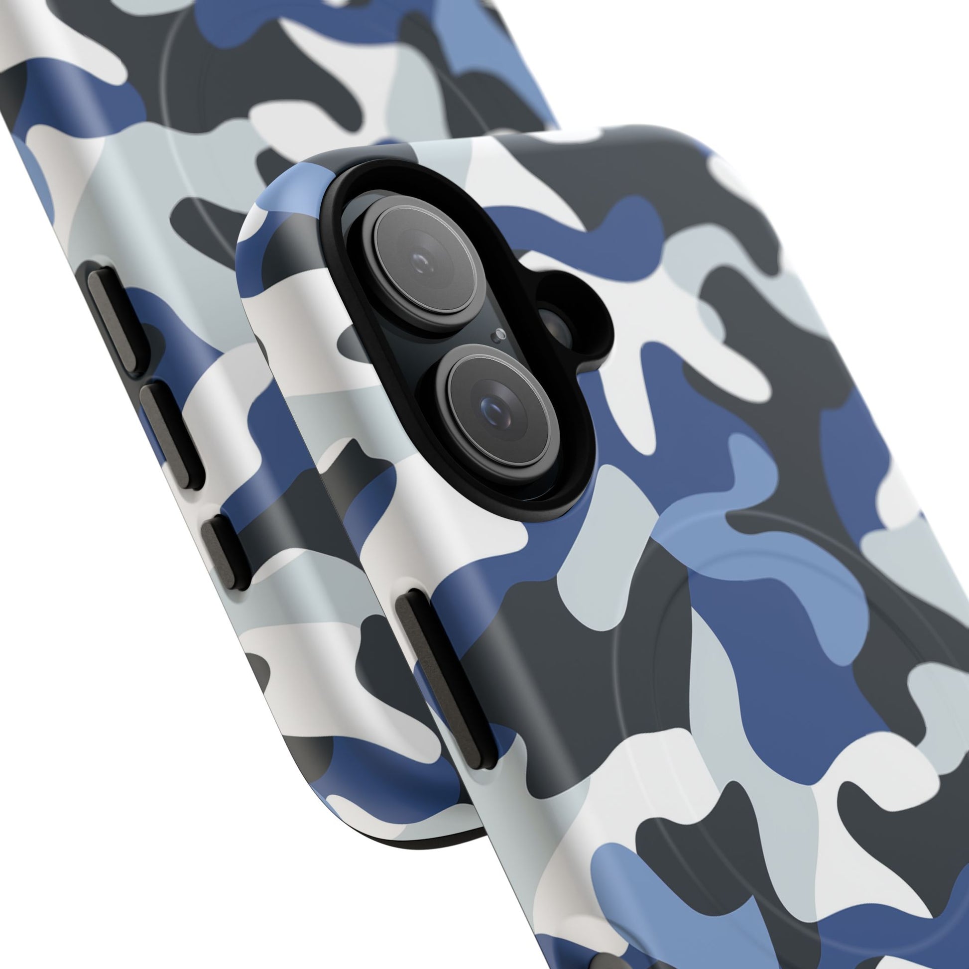 Phone Case - Arctic Camo | MagSafe iPhone Case