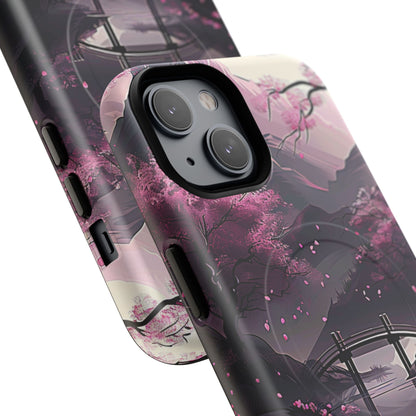 Phone Case - Blossom Bridge | MagSafe iPhone Case