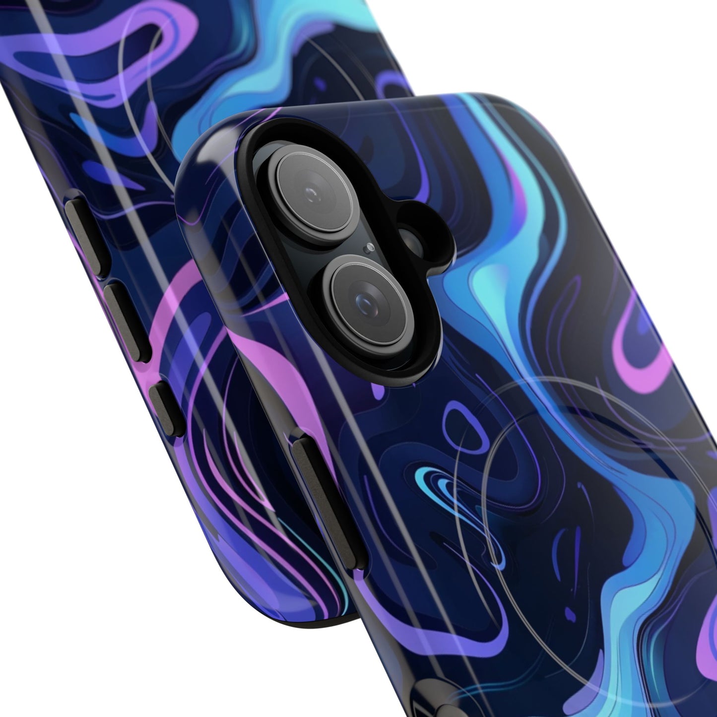 Phone Case - Cosmic Flow | MagSafe iPhone Case