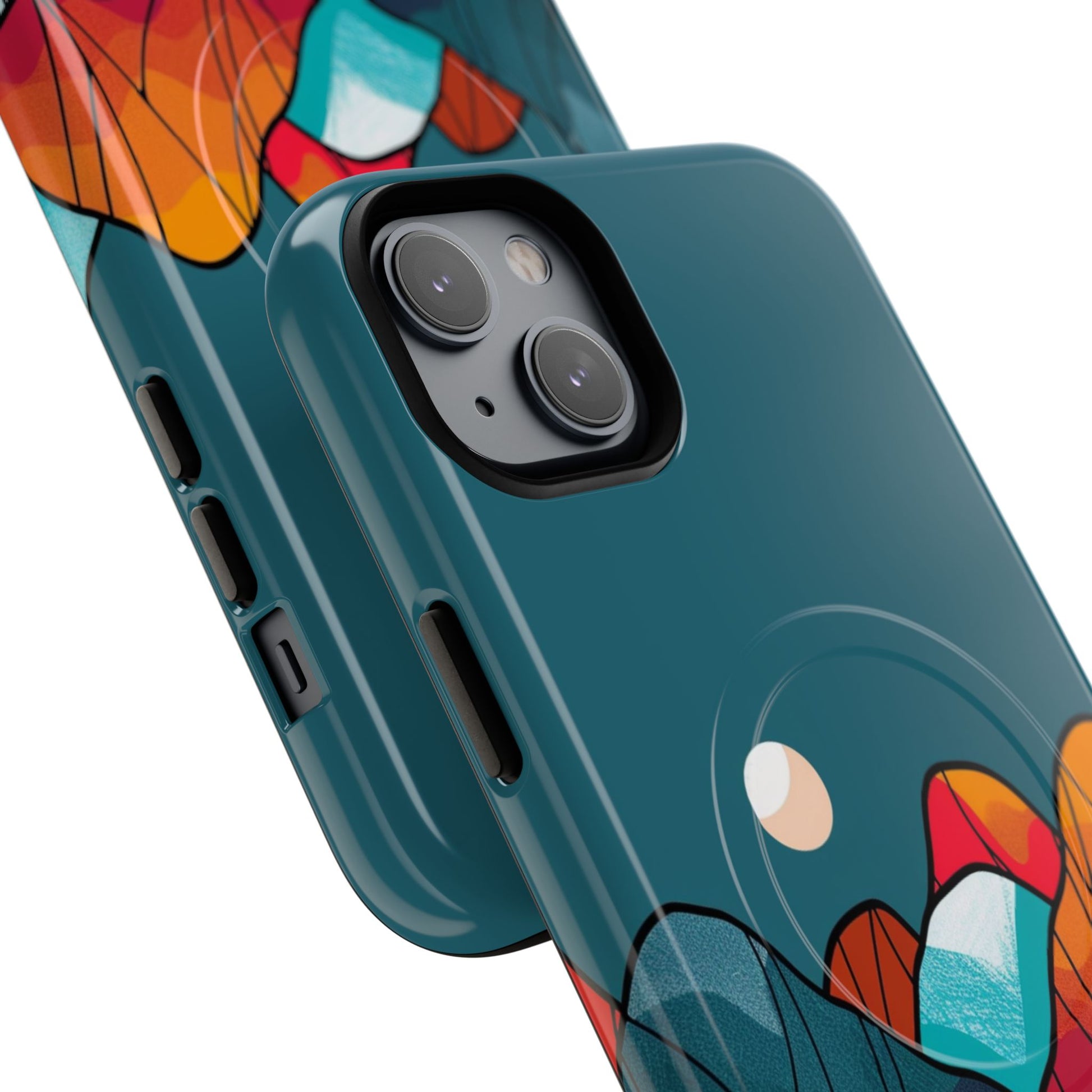 Phone Case - Autumn Mountains | MagSafe iPhone Case