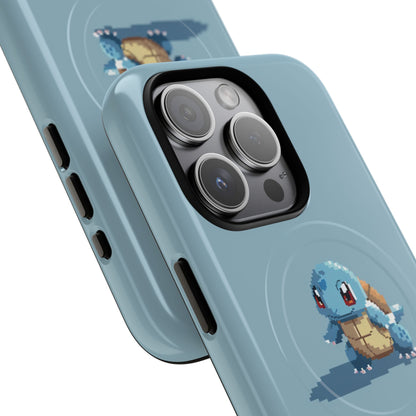 Phone Case - Pixel Squirtle | MagSafe iPhone Case