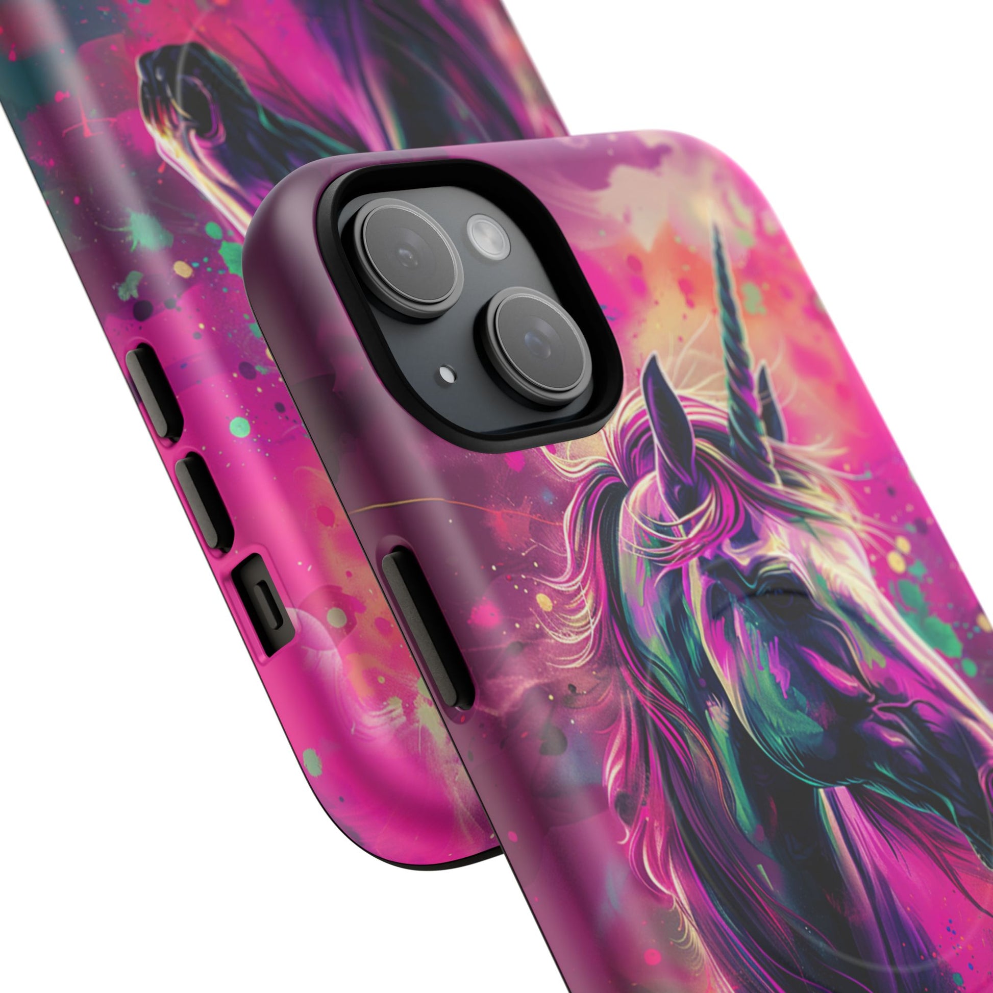 Phone Case - Mystic Unicorn | MagSafe iPhone Case