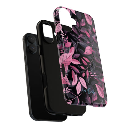 Phone Case - Dusky Leaves | MagSafe iPhone Case