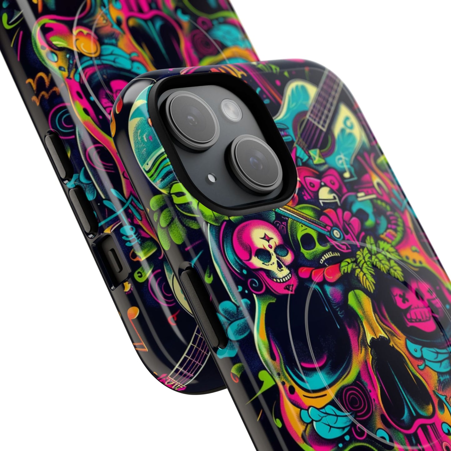 Phone Case - Psychedelic Harmony | MagSafe iPhone Case