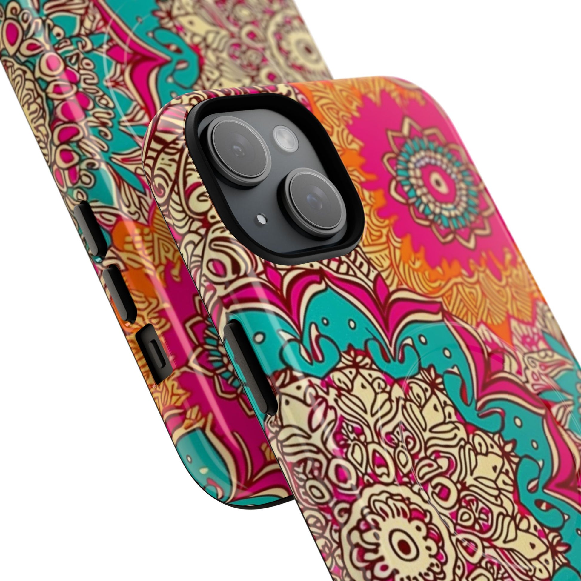 Phone Case - Kaleido Bliss | MagSafe iPhone Case