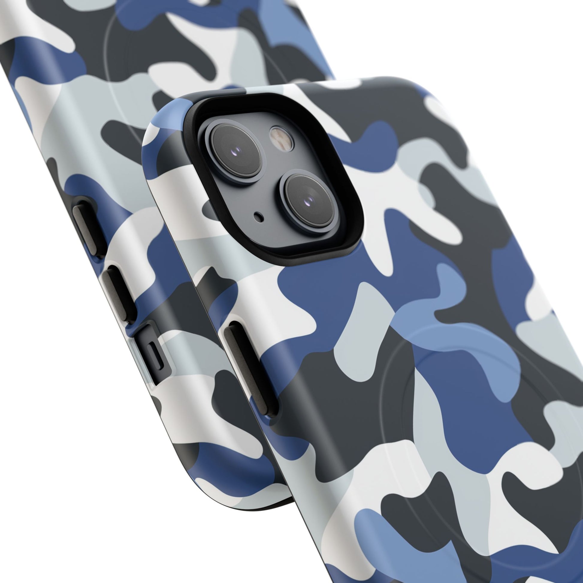 Phone Case - Arctic Camo | MagSafe iPhone Case