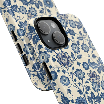 Phone Case - Colonial Garden | MagSafe iPhone Case