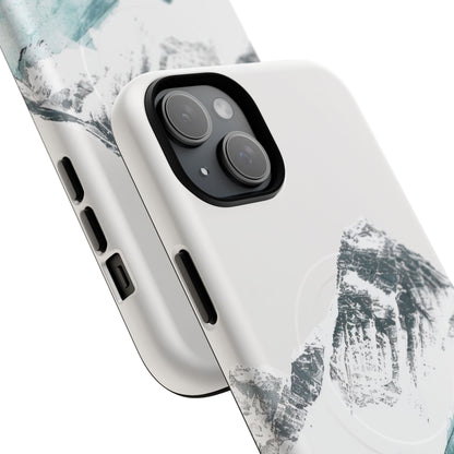 Phone Case - Alpine Serenity | MagSafe iPhone Case