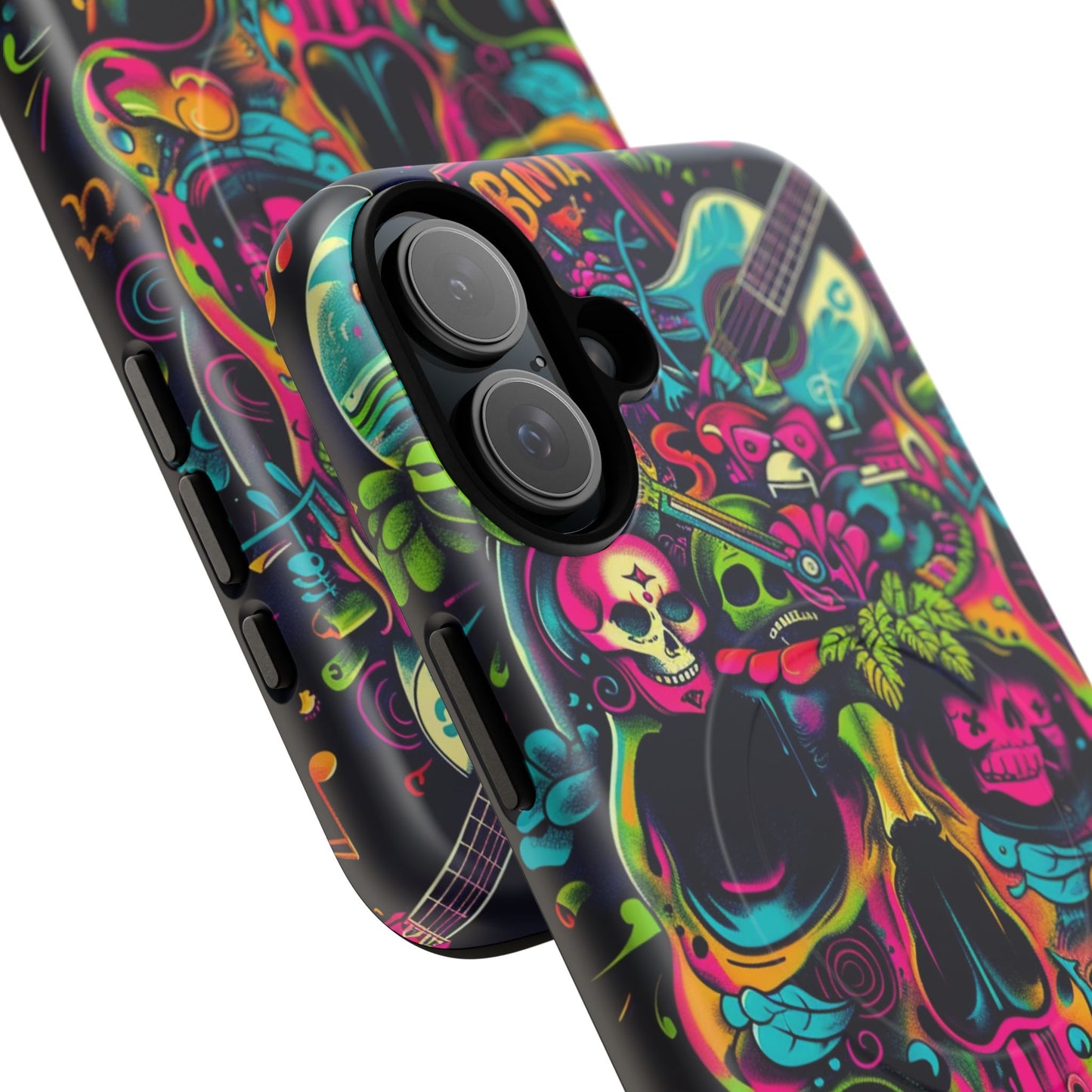 Phone Case - Psychedelic Harmony | MagSafe iPhone Case