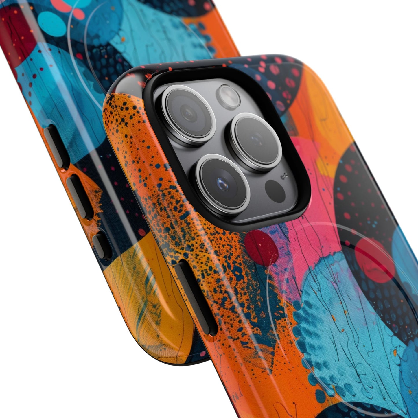 Phone Case - Color Burst | MagSafe iPhone Case