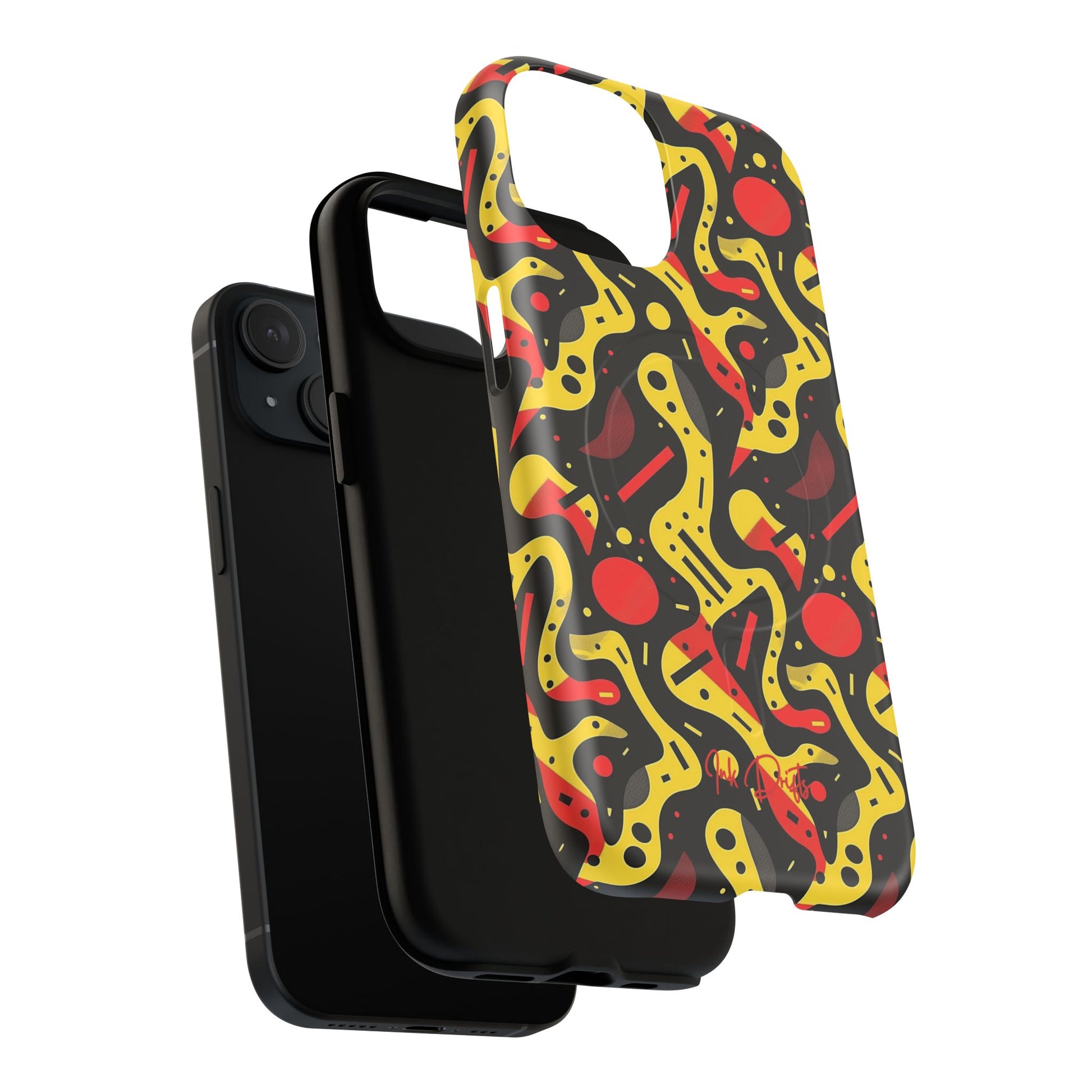 Phone Case - Electric Pulse | MagSafe iPhone Case