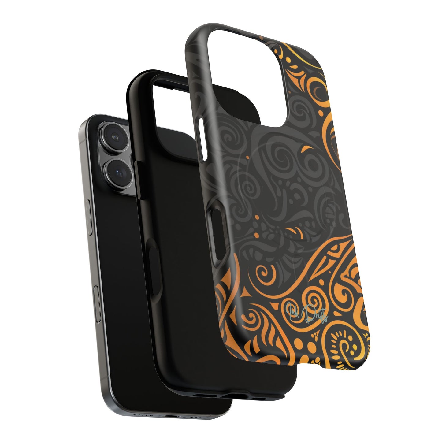 Phone Case - Sun Eclipse | MagSafe iPhone Case