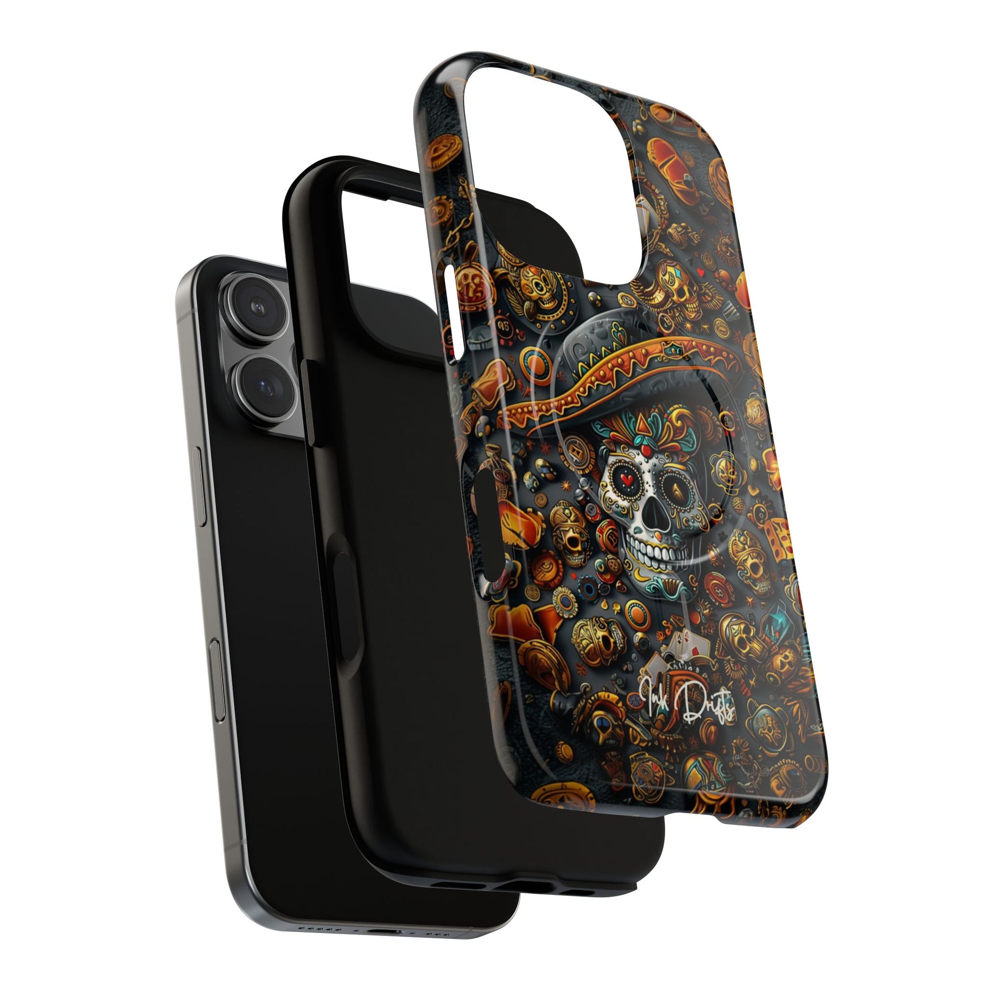 Phone Case - Aztec Gold | MagSafe iPhone Case