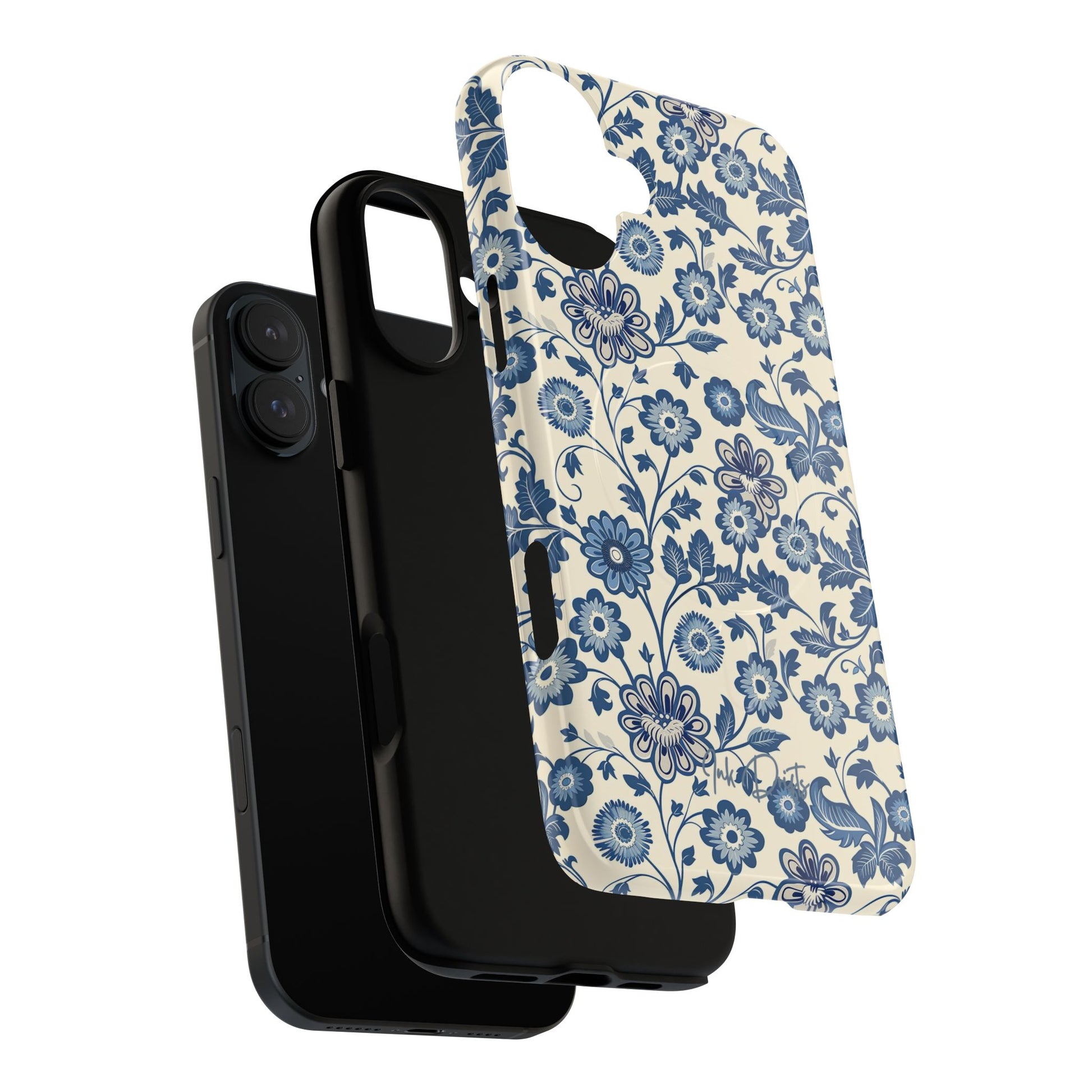 Phone Case - Colonial Garden | MagSafe iPhone Case