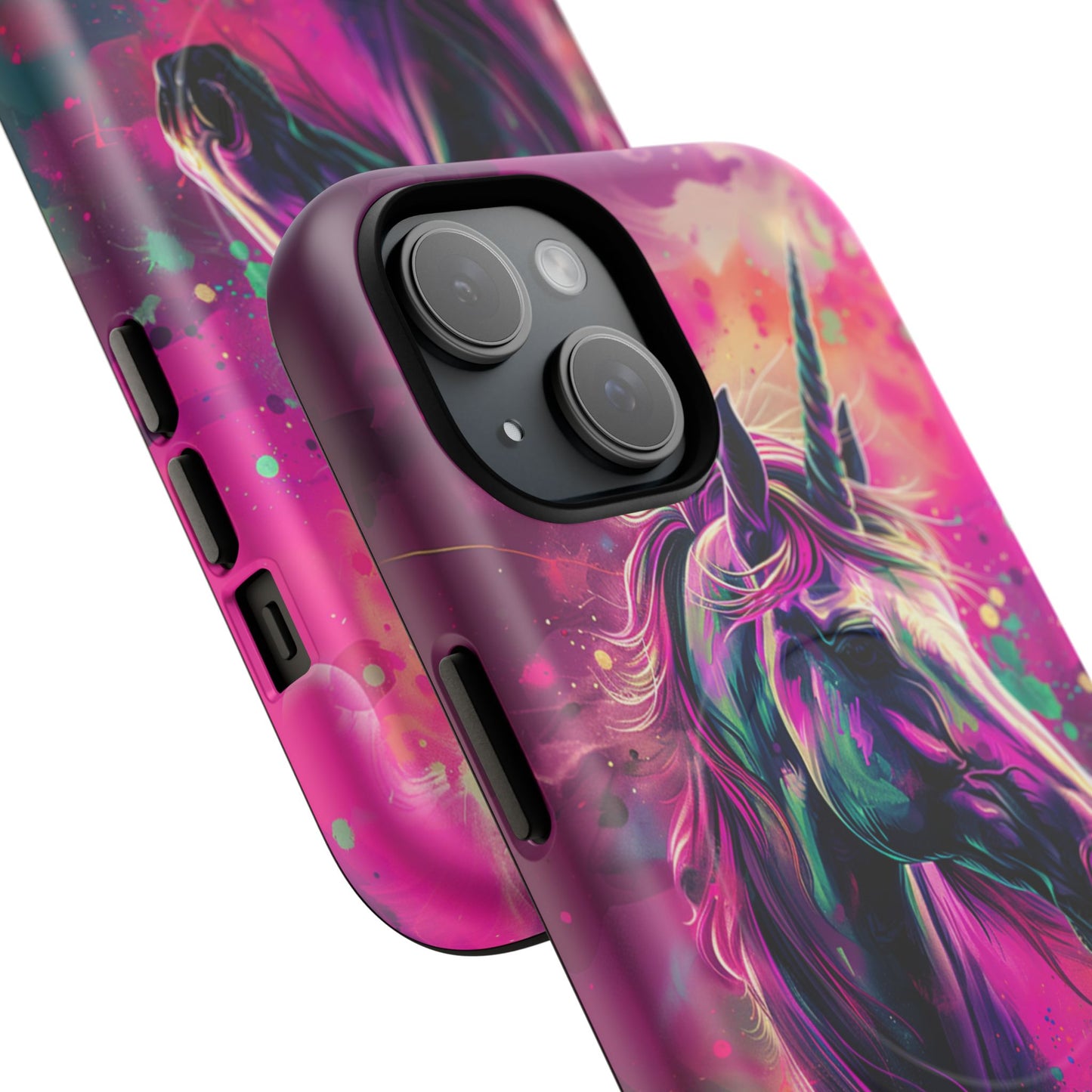 Phone Case - Mystic Unicorn | MagSafe iPhone Case