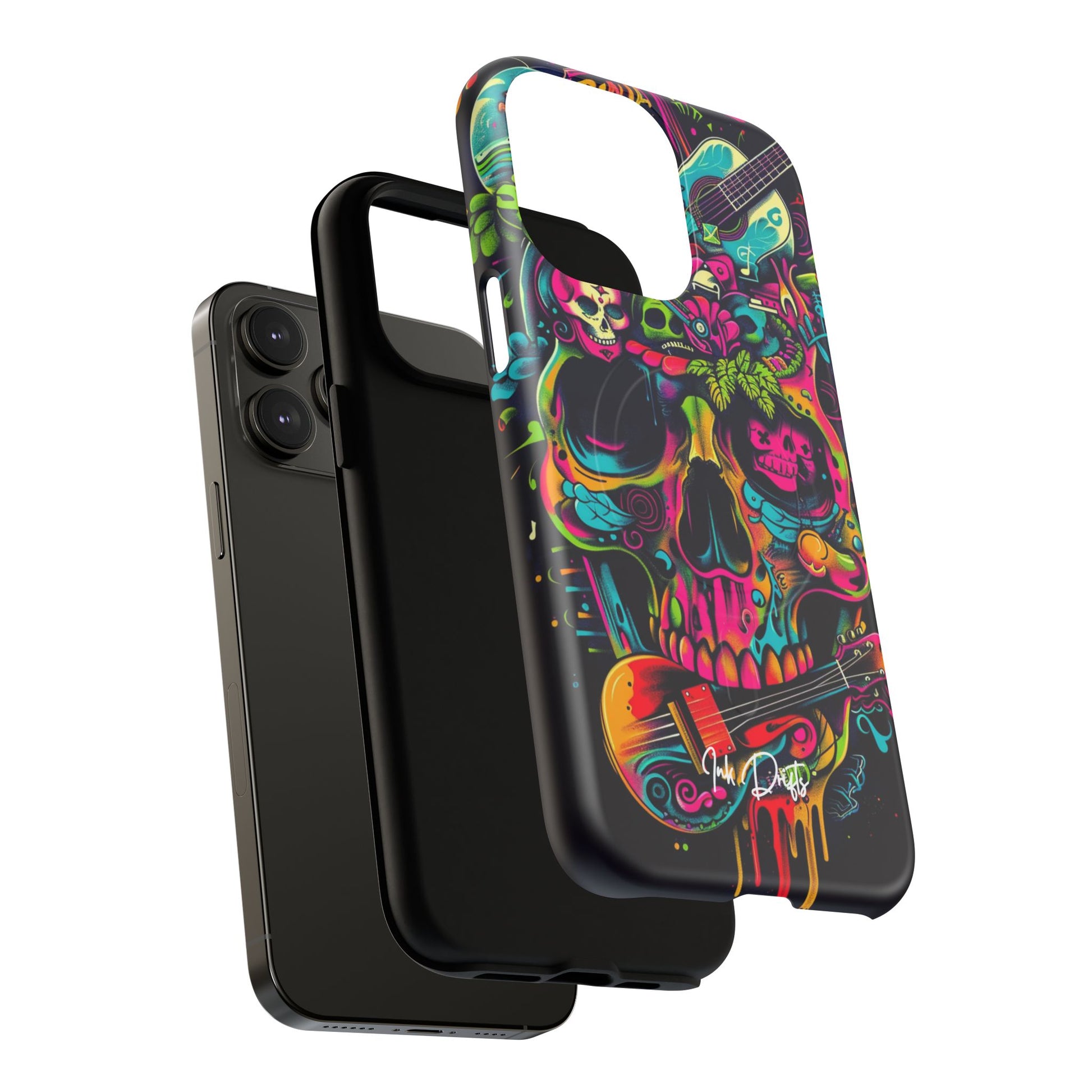 Phone Case - Psychedelic Harmony | MagSafe iPhone Case